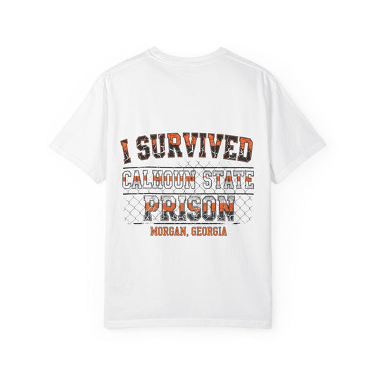 I Survived Calhoun State Prison in Morgan, Georgia