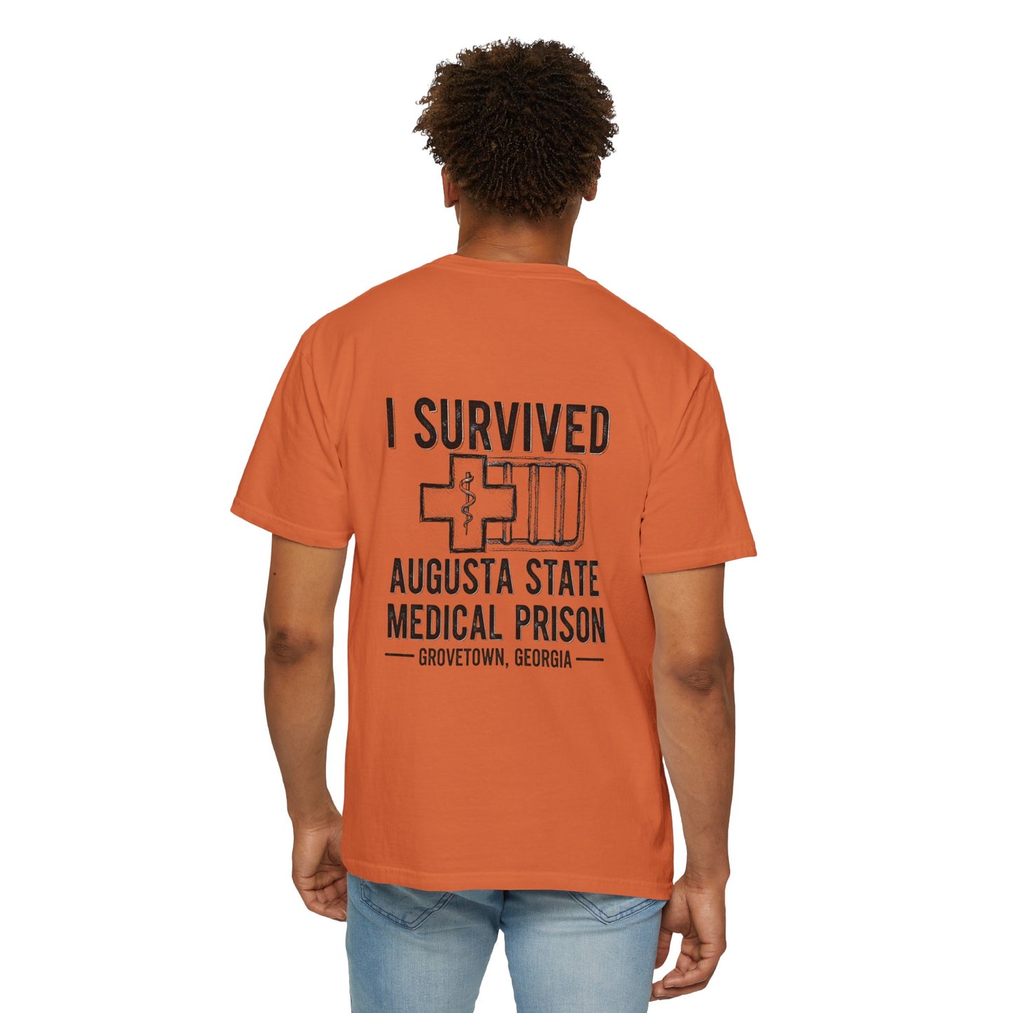 I Survived Augusta State Medical Prison in Grovetown, Georgia