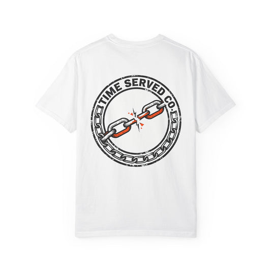 Time Served Garment-Dyed T-Shirt