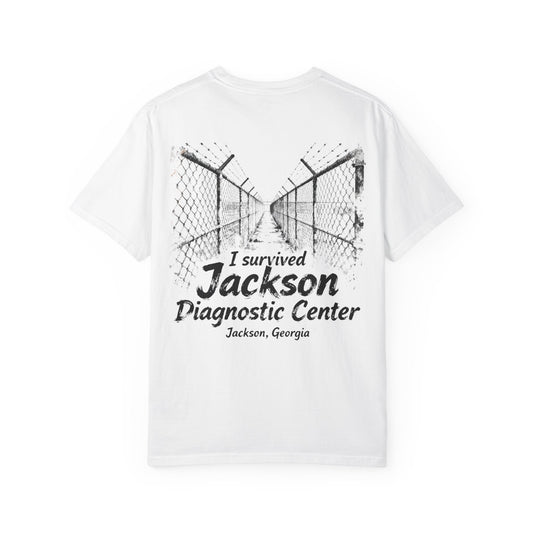 I Survived Jackson Diagnostic Center in Jackson, Georgia