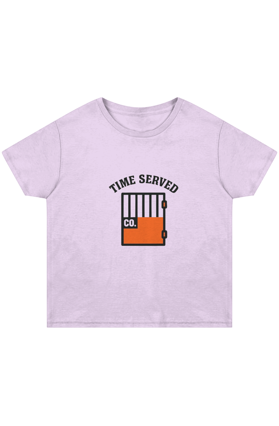 High Waisted Tee