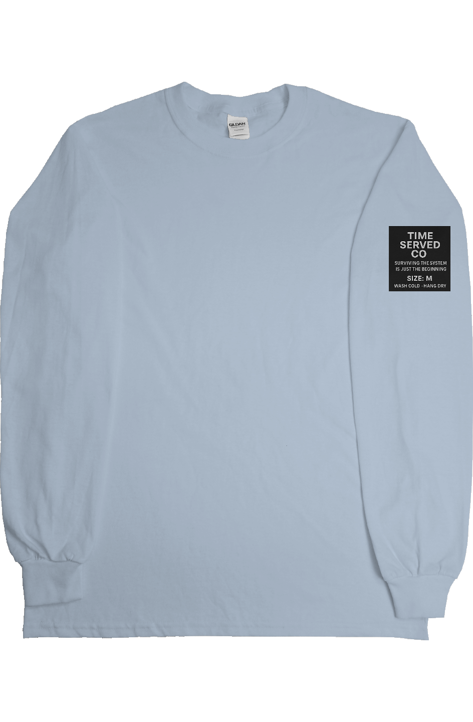Gildan Ultra Long Sleeve
