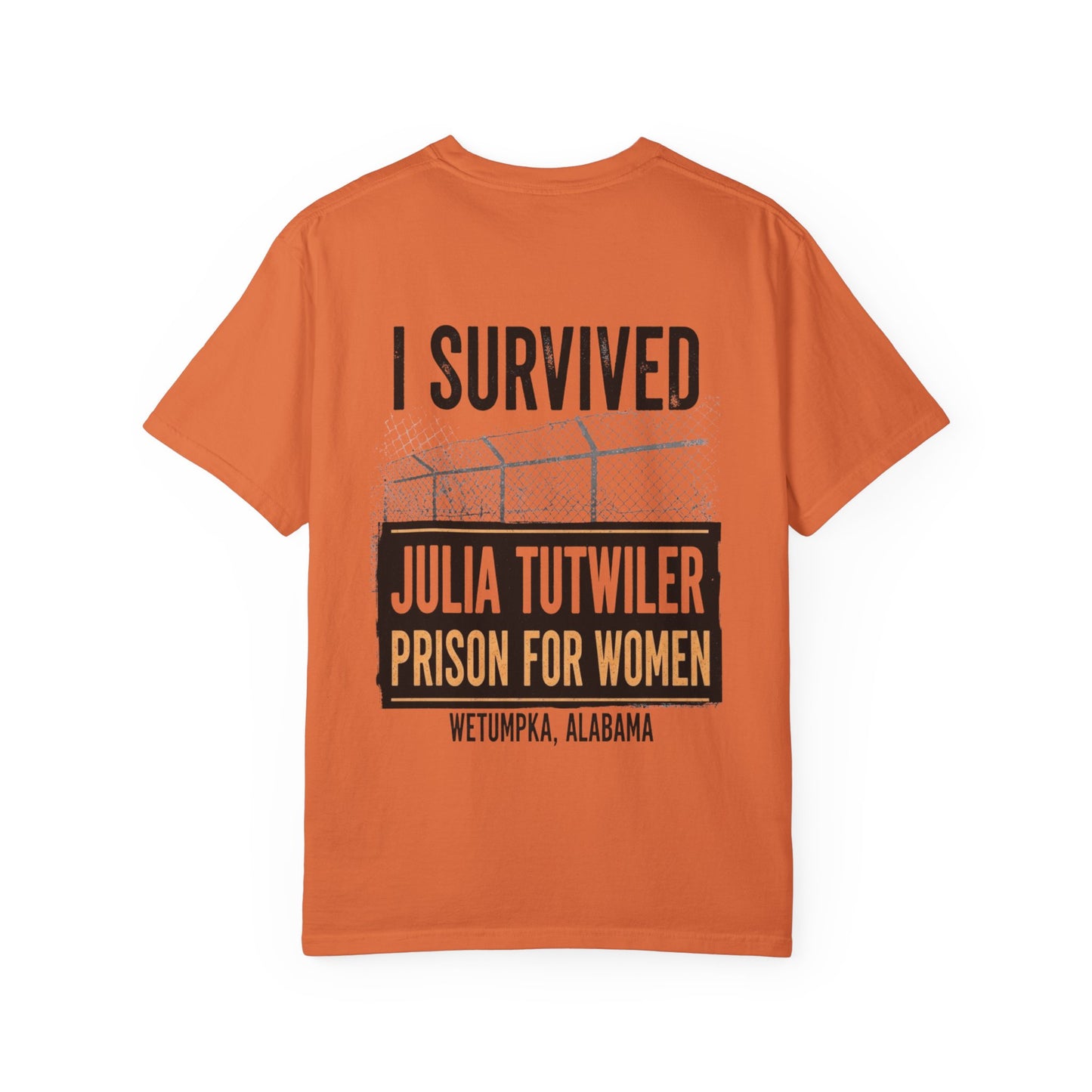 Survivor Memoir Wetumpka, Alabama