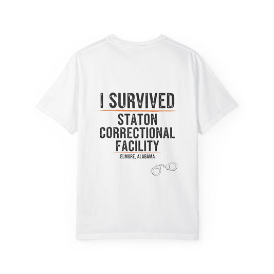 I Survived Staton Correctional Facility in Elmore, Alabama