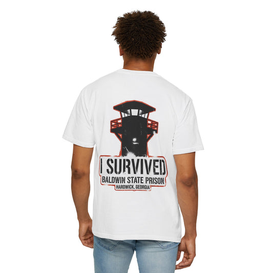 I Survived Baldwin Prison in Hardwick, Georgia