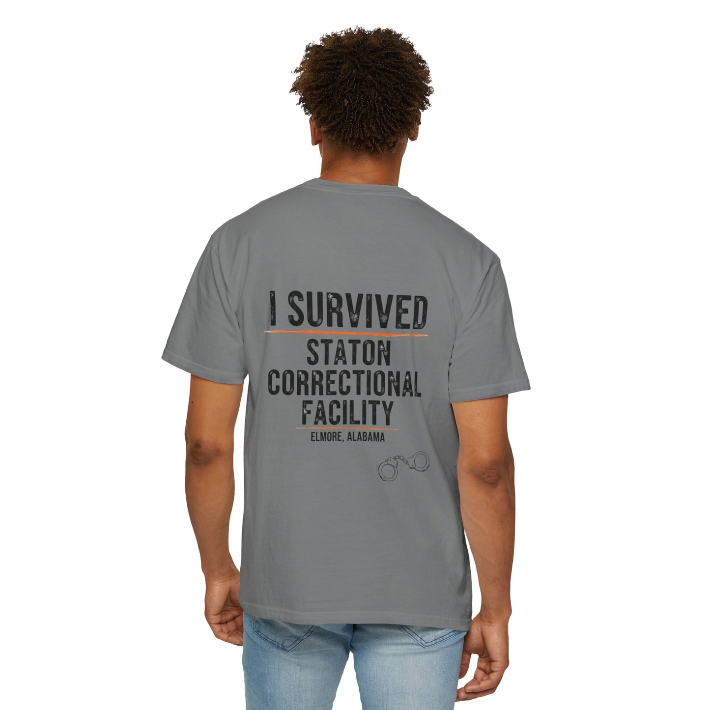 I Survived Staton Correctional Facility in Elmore, Alabama
