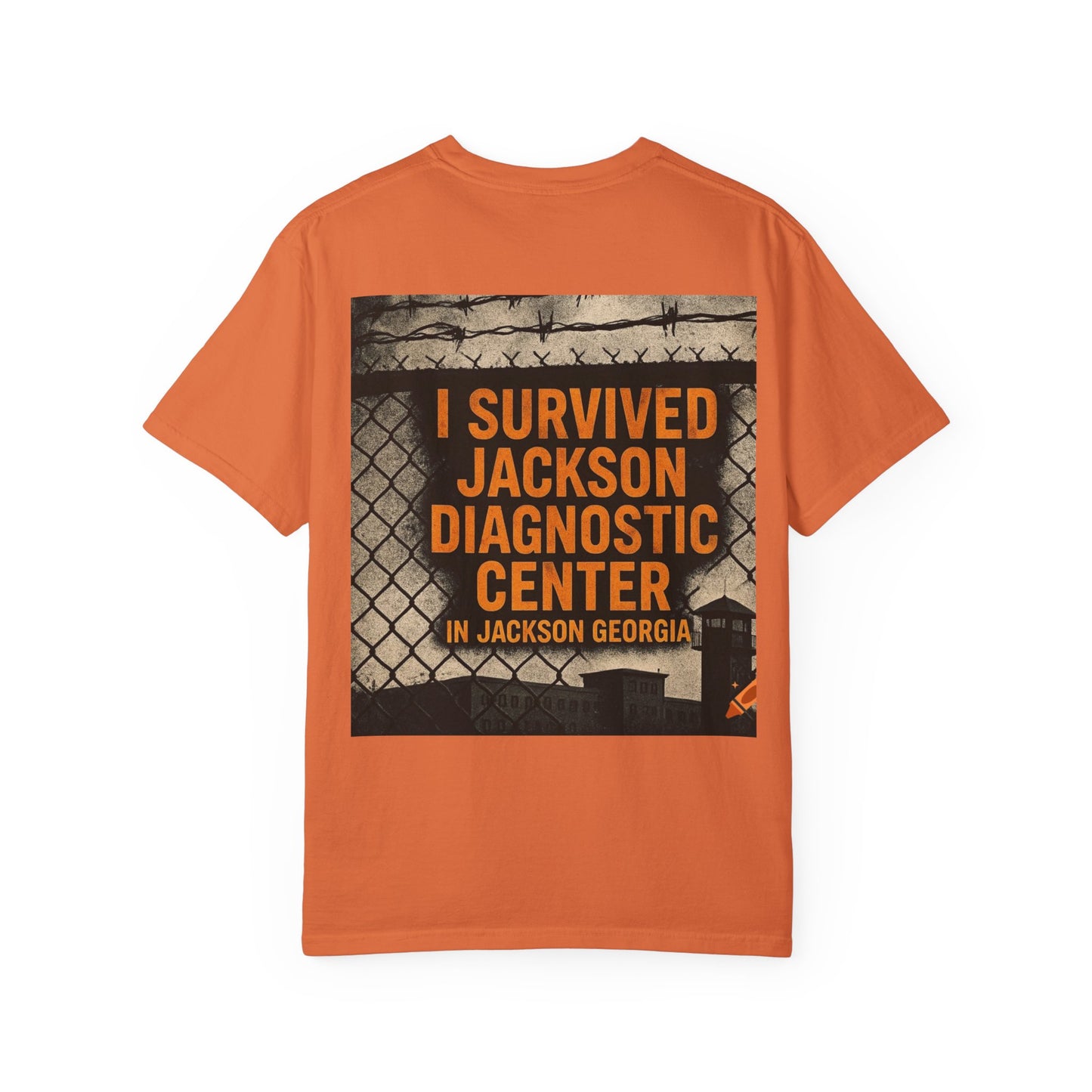 I Survived Jackson Diagnostic Center In Jackson, Georgia