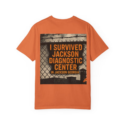 I Survived Jackson Diagnostic Center In Jackson, Georgia