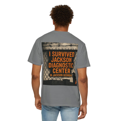 I Survived Jackson Diagnostic Center In Jackson, Georgia