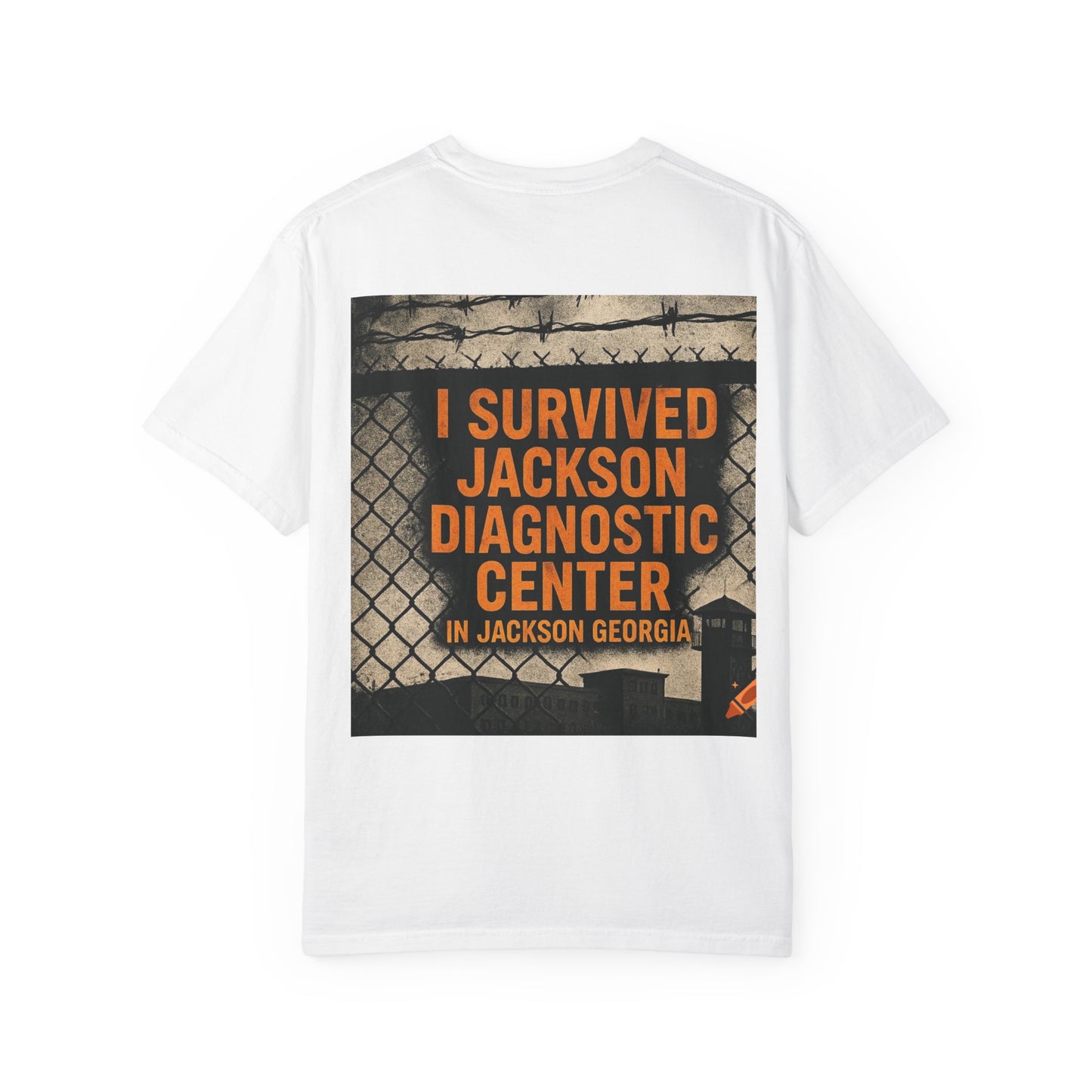 I Survived Jackson Diagnostic Center In Jackson, Georgia