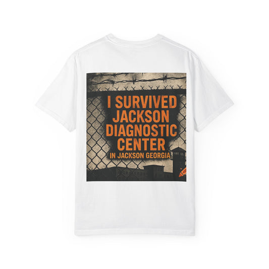 I Survived Jackson Diagnostic Center In Jackson, Georgia