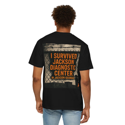 I Survived Jackson Diagnostic Center In Jackson, Georgia