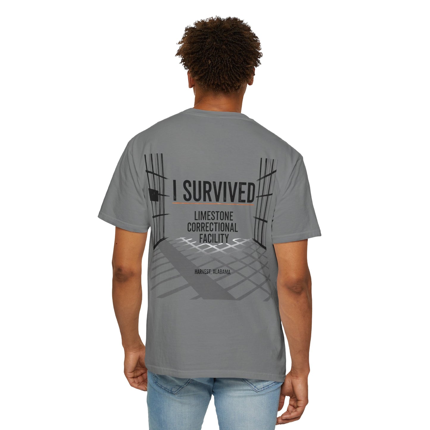 I Survived limestone correctional facility in Harvest,  Alabama