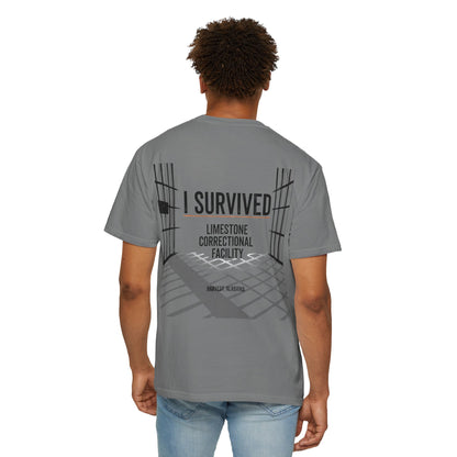 I Survived limestone correctional facility in Harvest,  Alabama