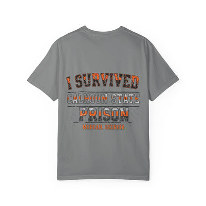 I Survived Calhoun State Prison in Morgan, Georgia