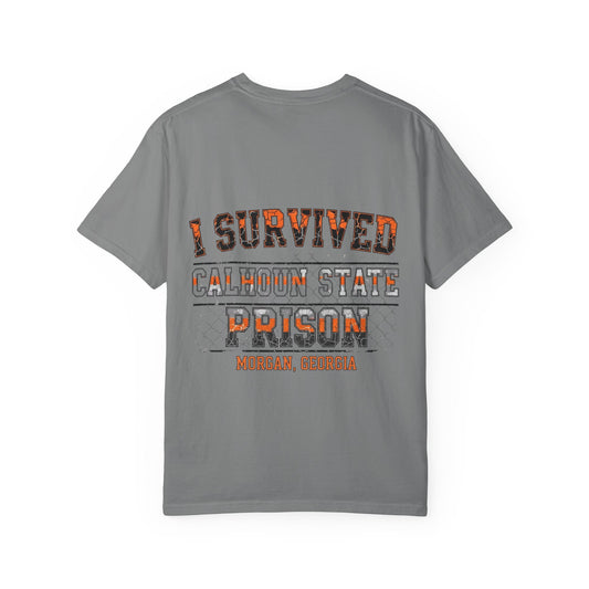 I Survived Calhoun State Prison in Morgan, Georgia