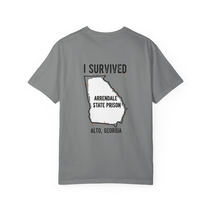 I Survived Central State Prison in Alto, Georgia
