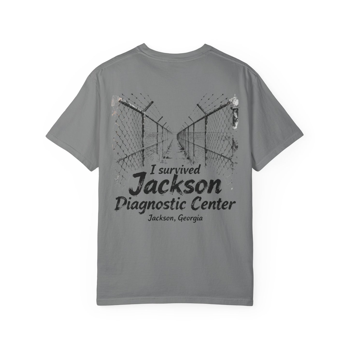 I Survived Jackson Diagnostic Center in Jackson, Georgia