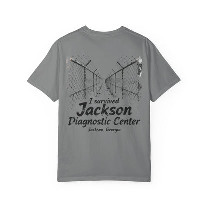 I Survived Jackson Diagnostic Center in Jackson, Georgia