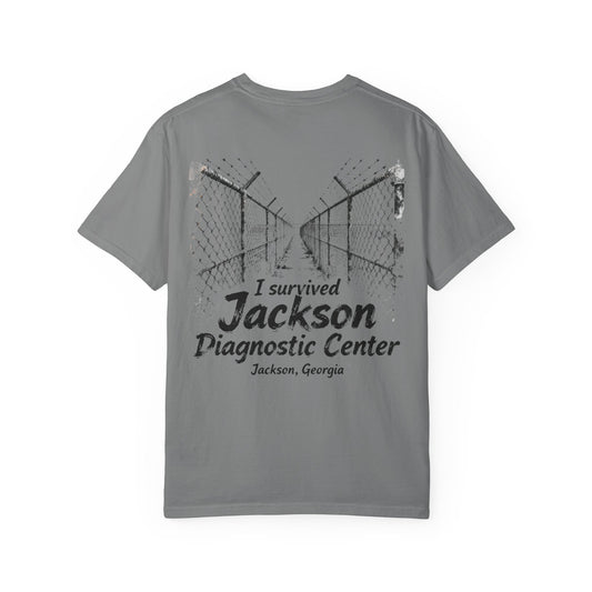 I Survived Jackson Diagnostic Center in Jackson, Georgia