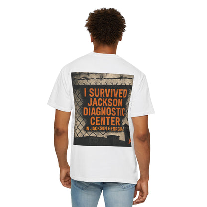 I Survived Jackson Diagnostic Center In Jackson, Georgia