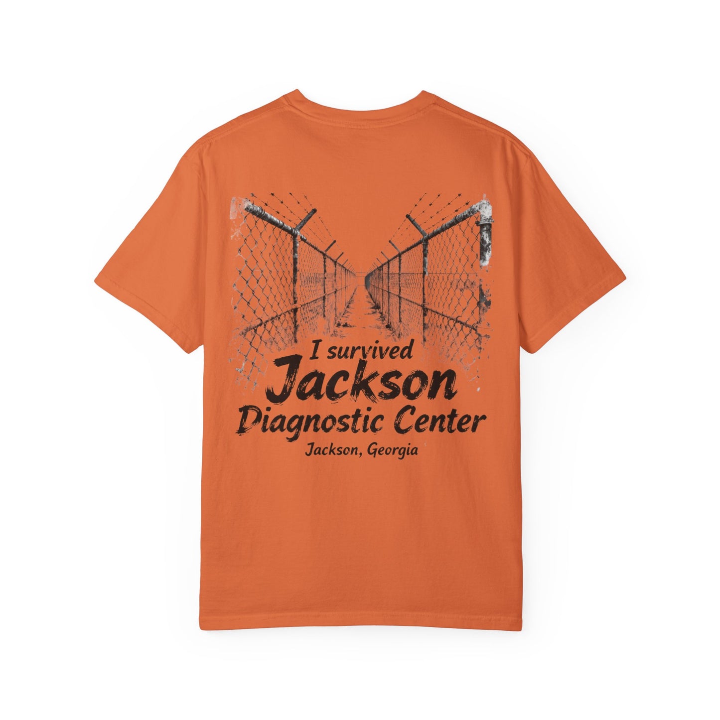 I Survived Jackson Diagnostic Center in Jackson, Georgia