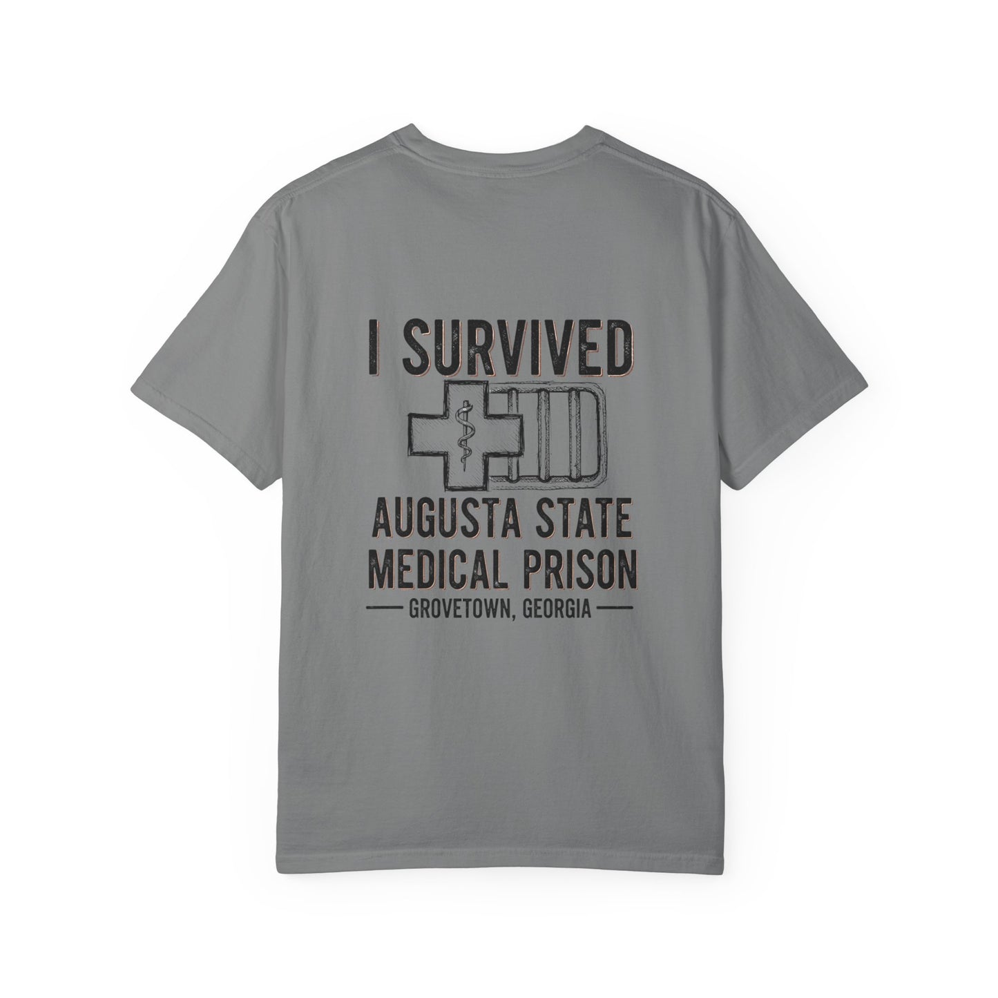 I Survived Augusta State Medical Prison in Grovetown, Georgia