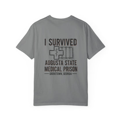 I Survived Augusta State Medical Prison in Grovetown, Georgia