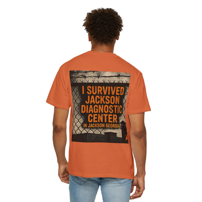 I Survived Jackson Diagnostic Center In Jackson, Georgia