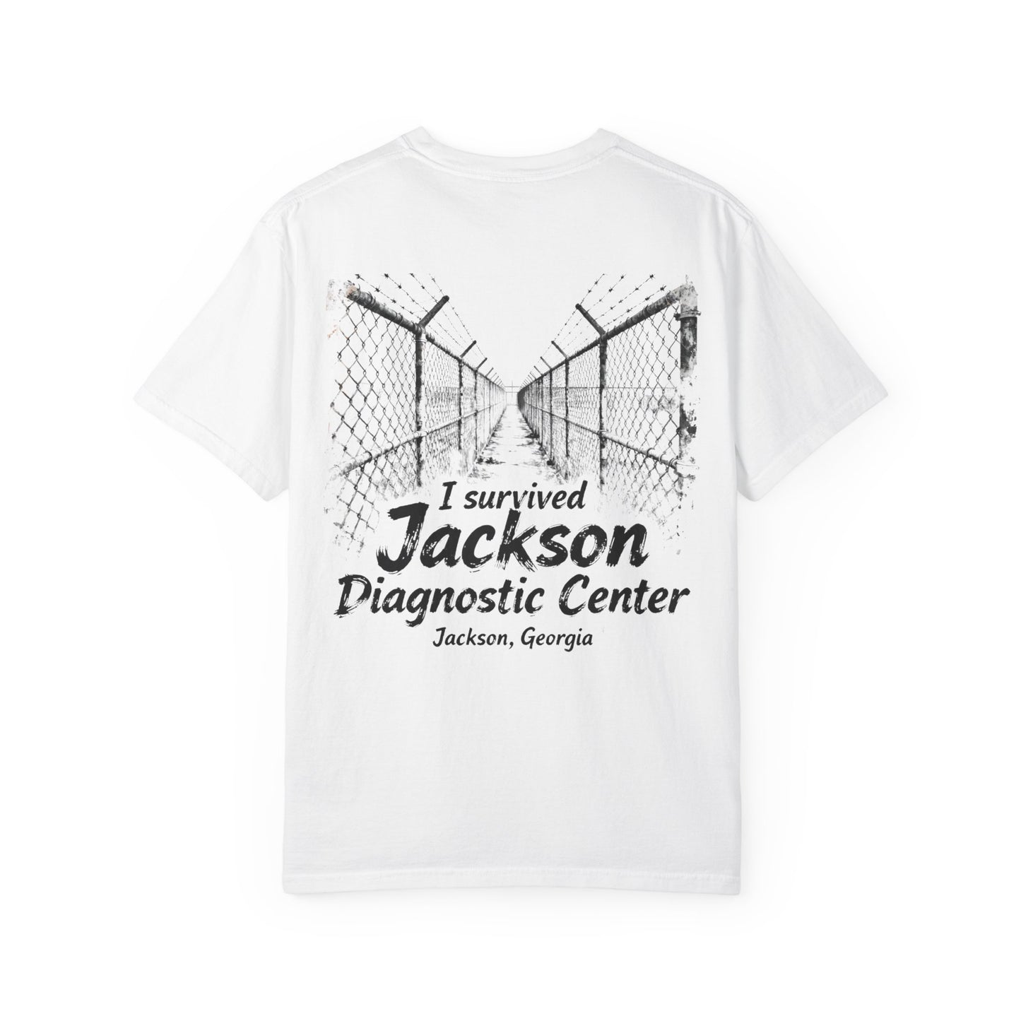 I Survived Jackson Diagnostic Center in Jackson, Georgia