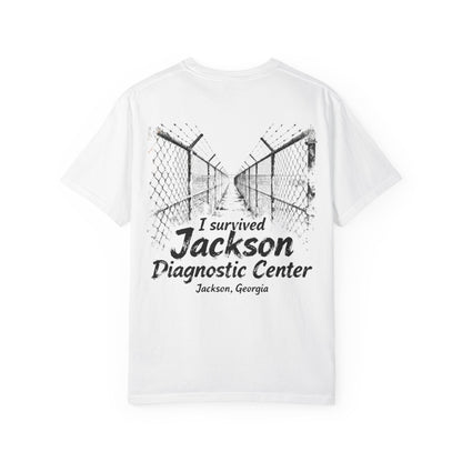 I Survived Jackson Diagnostic Center in Jackson, Georgia