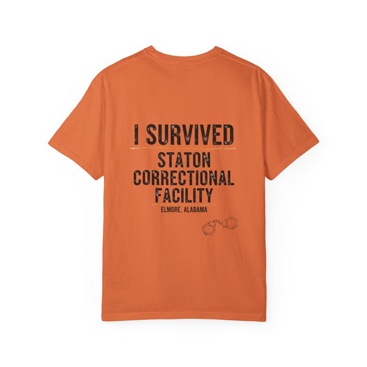 I Survived Staton Correctional Facility in Elmore, Alabama