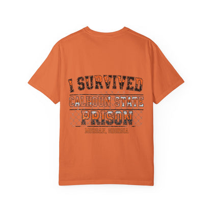 I Survived Calhoun State Prison in Morgan, Georgia