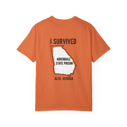 I Survived Central State Prison in Alto, Georgia