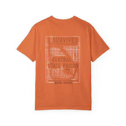 I Survived Central State Prison in Macon, Georgia