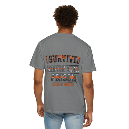 I Survived Calhoun State Prison in Morgan, Georgia