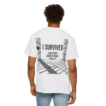 I Survived limestone correctional facility in Harvest,  Alabama