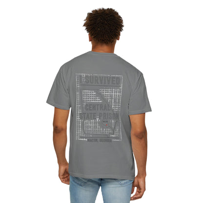I Survived Central State Prison in Macon, Georgia