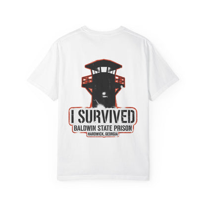 I Survived Baldwin Prison in Hardwick, Georgia