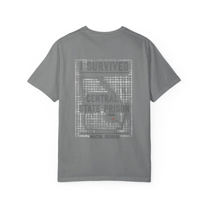 I Survived Central State Prison in Macon, Georgia