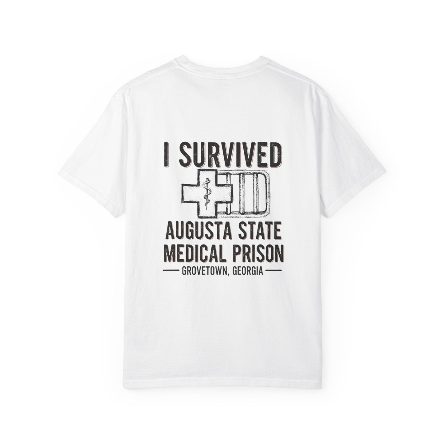 I Survived Augusta State Medical Prison in Grovetown, Georgia