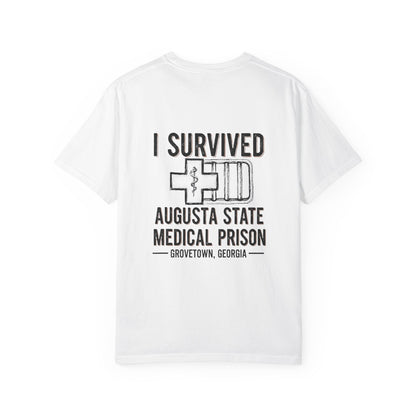 I Survived Augusta State Medical Prison in Grovetown, Georgia