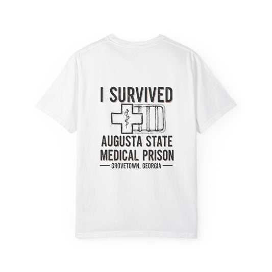 I Survived Augusta State Medical Prison in Grovetown, Georgia