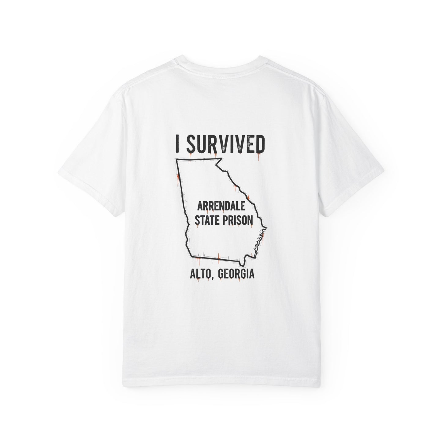 I Survived Central State Prison in Alto, Georgia