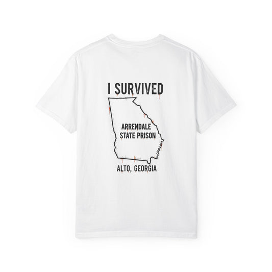 I Survived Central State Prison in Alto, Georgia