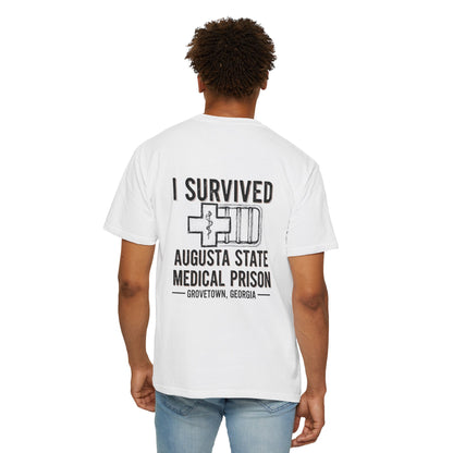 I Survived Augusta State Medical Prison in Grovetown, Georgia