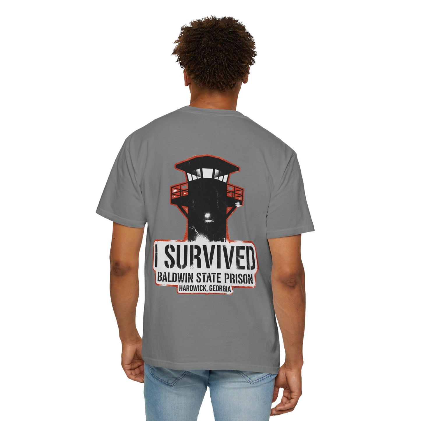 I Survived Baldwin Prison in Hardwick, Georgia