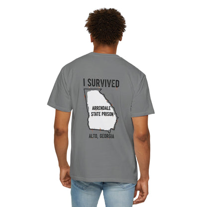 I Survived Central State Prison in Alto, Georgia