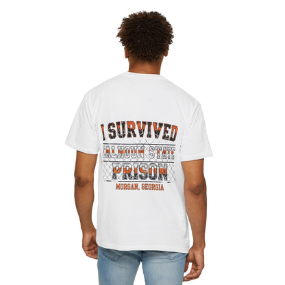 I Survived Calhoun State Prison in Morgan, Georgia