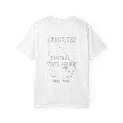 I Survived Central State Prison in Macon, Georgia
